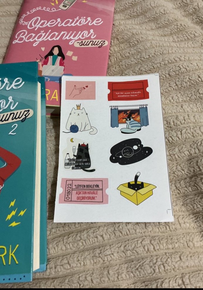 Operatöre Başlanıyor Serisi - K. Kübra Berk - Görsel 2