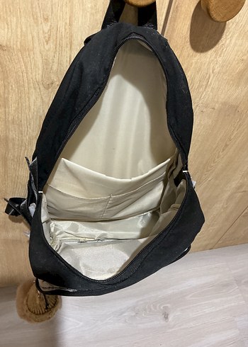 Siyah Okul Sırt Çantası - Görsel 5