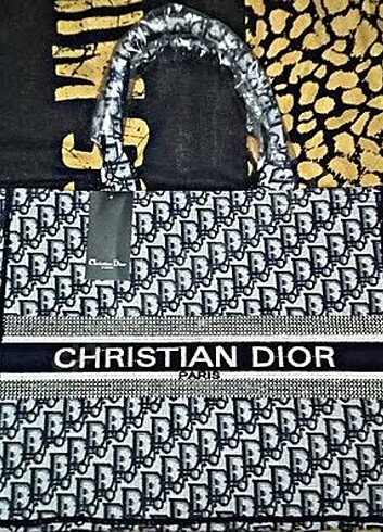 Christian Dior Çanta