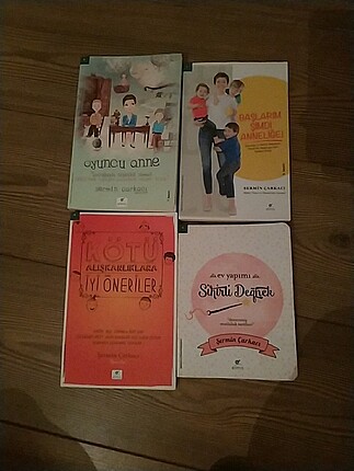 4 kitap