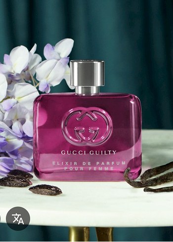 Gucci Gucci Guilty Elixir pour femme 2 ml