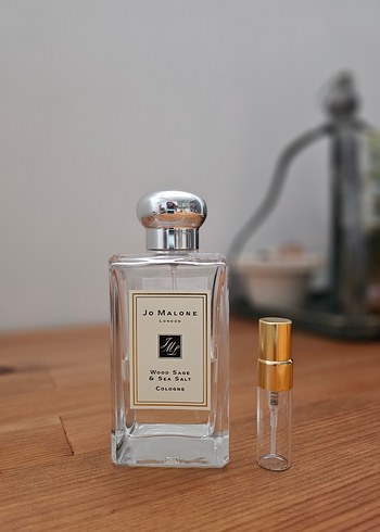 Jo Malone Wood Sage & Sea Salt 3 ml