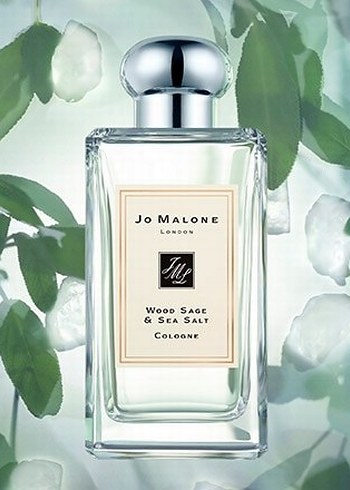 Sephora Jo Malone Wood Sage & Sea Salt 3 ml