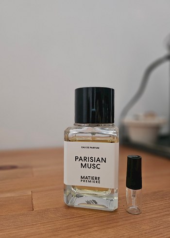 Matiere Premier Parisian Musc 2 ml