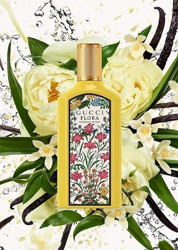  Beden Gucci Flora Gorgeous Orchid 5 ml