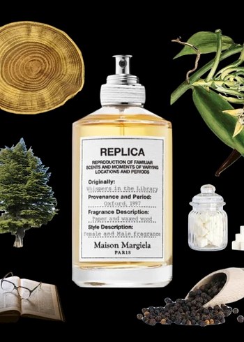 Maison Martin Margiela Maison Margiela Replica Whispers in the library 3 ml