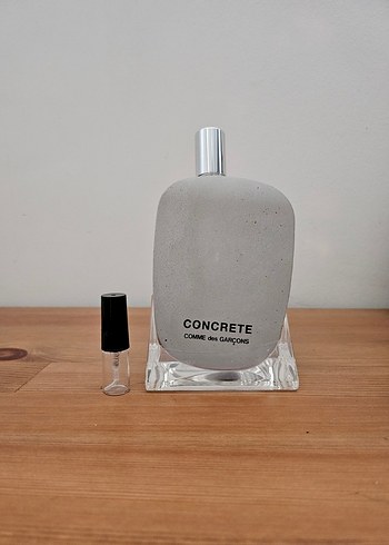 Comme des Garçons Concrete 2 ml