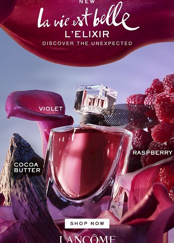  Beden Lancome La vie est belle l'elixir 2 ml