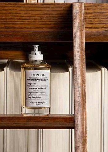 Beden Renk Maison Margiela Replica Whispers in the library 3 ml