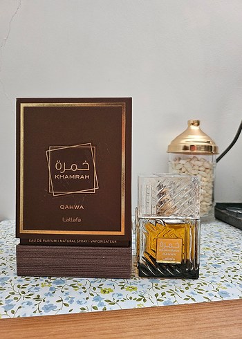 Lattafa Khamrah Qahwa