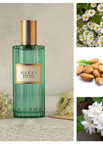 Beden Renk Gucci Memoire d'une odeur 5 ml