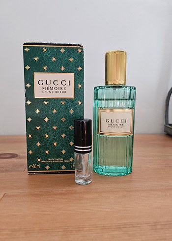 Gucci Memoire d'une odeur 5 ml