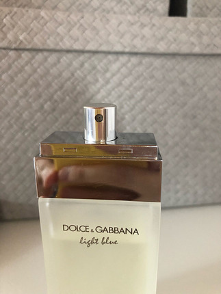 Dolce&Gabbana; Light blue