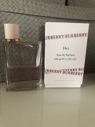 Burberry Her özel satış