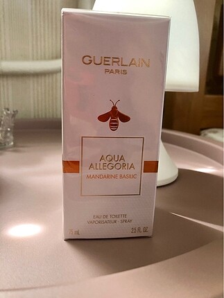 Guerlain Aqua Allegoria Mandarine Basilic