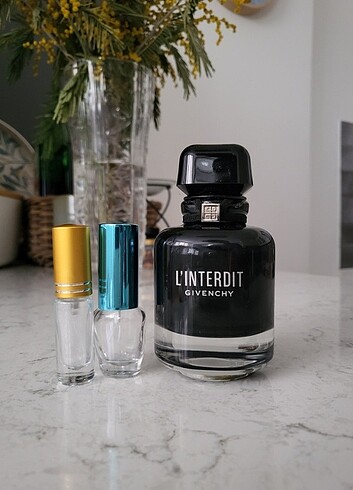 Givenchy L'interdit Intense