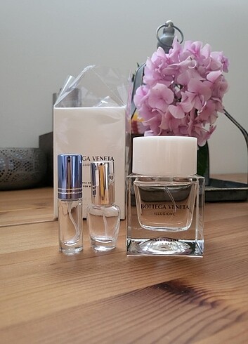 Bottega Veneta İllusione Tonka Solaire for her 20 ml