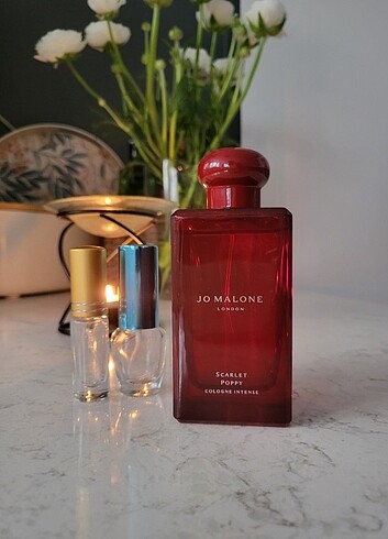 Jo Malone Scarlet Poppy 5 ml