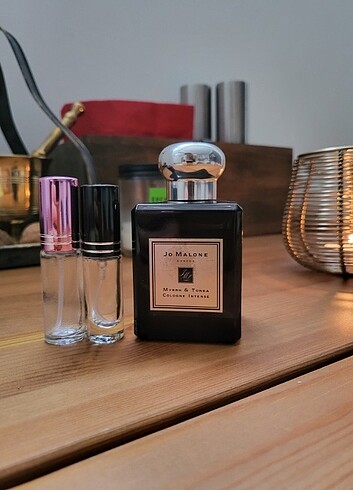Jo Malone Myrrh & Tonka 3 ml
