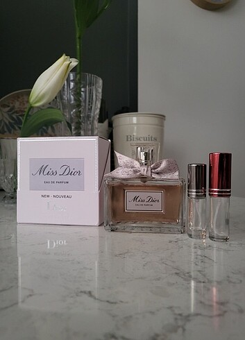 Dior Miss Dior eau de parfum 2021