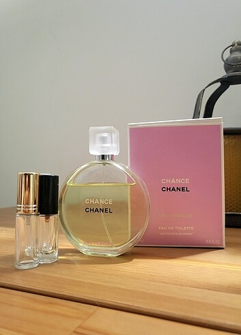 Chanel Chance Eau fraiche 5 ml