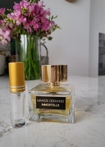 Manos Gerakinis Immortelle 3 ml