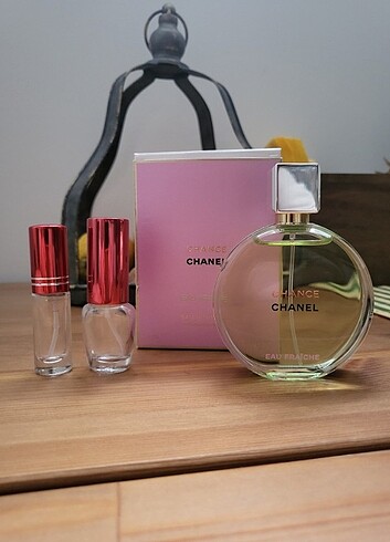 Chanel Chance Eau Fraiche eau de Parfum 