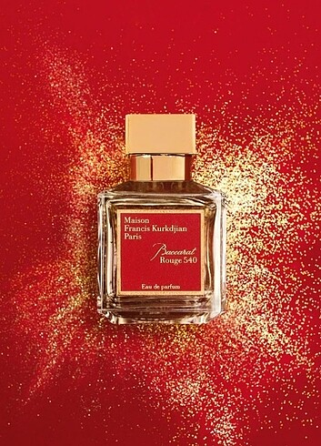 Beymen Maison Francis Kurkdjian Baccarat Rouge 540 