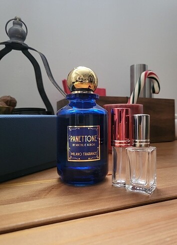 Milano Fragranze Panettone 3 ml 