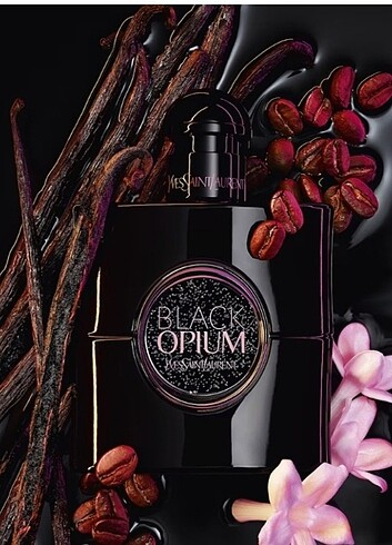 Yves Saint Laurent YSL Black Opium Le Parfum 3 ml