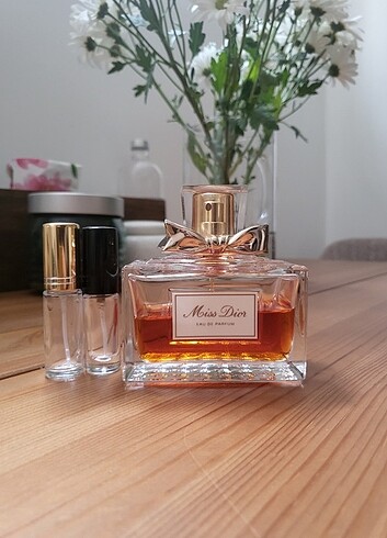 Miss Dior eau de parfum 2017 3 ml