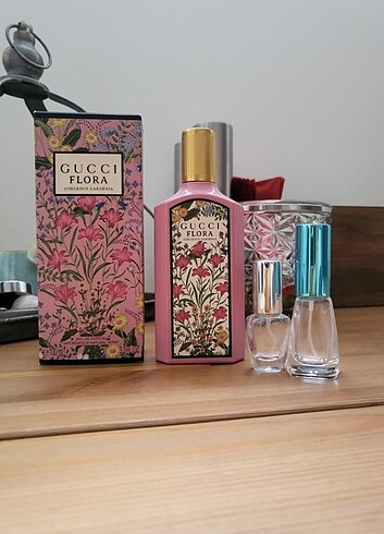 Gucci Flora Gorgeous Gardenia 3 ml