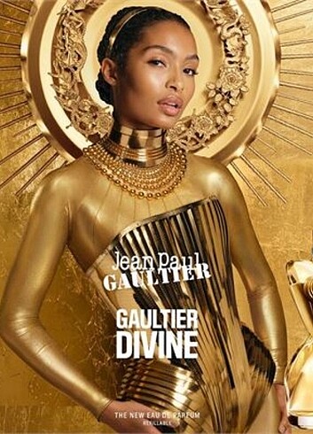  Beden Jean Paul Gaultier Divine 3 ml