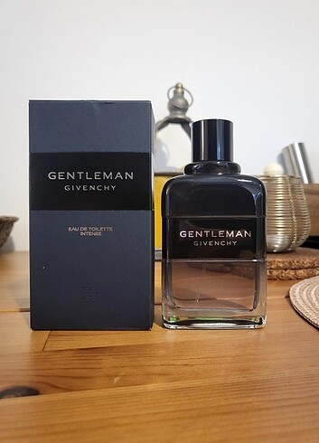 Givenchy Gentleman eau de Toilette intense