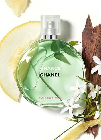 Chanel Chanel Chance Eau Fraiche EDT 3 ml