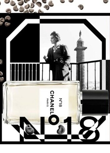 Chanel Chanel 18 eau de parfum 5 ml