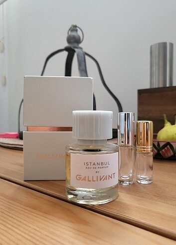 Gallivant Istanbul 3 ml