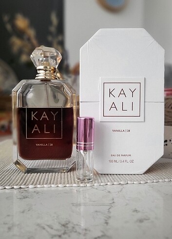 Kayali Vanilla 28 3 ml 