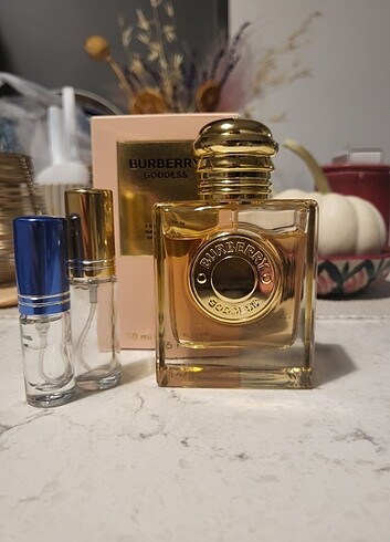 Burberry Goddess edp 5 ml