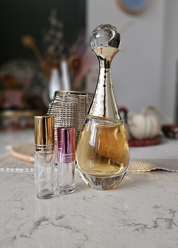 Dior J'Adore L'Or Essence de Parfum 3 ml