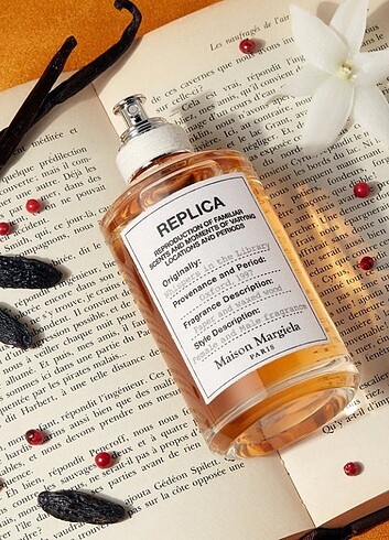 Maison Martin Margiela Maison Margiela Replica Whispers in the Library 3 ml