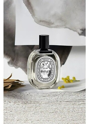  Beden Diptyque L'Eau Papier 3 ml