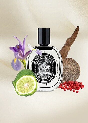 Beden Renk Diptyque Fleur de Peau 3 ml