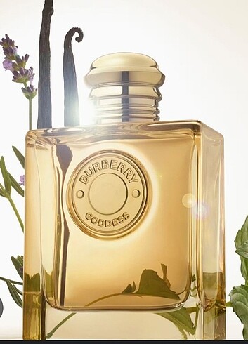 Burberry Burberry Goddess eau de parfum intense 3 ml