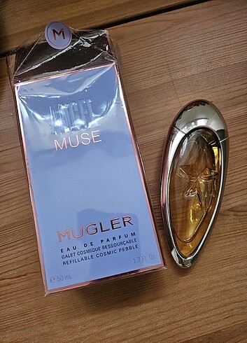 Mugler Angel Muse eau de parfum