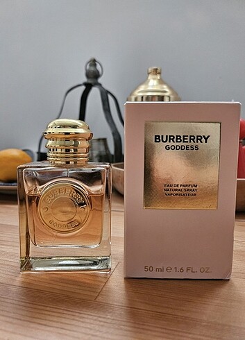 Burberry Goddess eau de parfum 