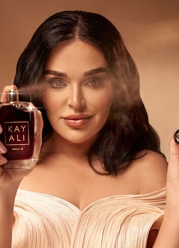 Beden Kayali Vanilla 28 3 ml