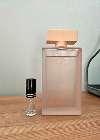 Narciso Rodriguez Musc Nude 3 ml 