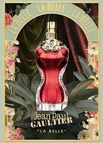 Beden Jean Paul Gaultier La Belle eau de parfum 3 ml