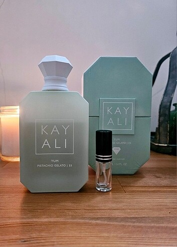 Kayali Yum Pistachio Gelato 3 ml
